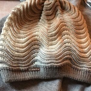 Knit hat